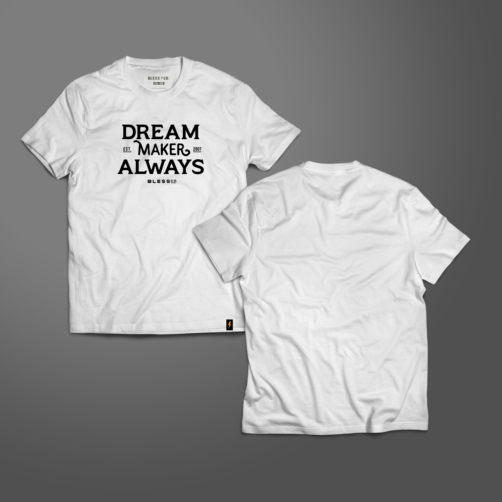 camiseta-bless-washed-tiger-gelo-bless-apparel